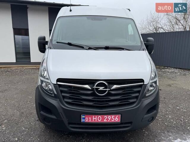 Опель Movano, объемом двигателя 2.3 л и пробегом 200 тыс. км за 21700 $, фото 29 на Automoto.ua