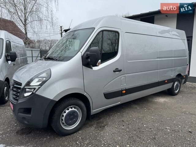 Опель Movano, объемом двигателя 2.3 л и пробегом 200 тыс. км за 21700 $, фото 28 на Automoto.ua
