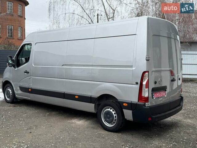 Опель Movano, объемом двигателя 2.3 л и пробегом 200 тыс. км за 21700 $, фото 7 на Automoto.ua