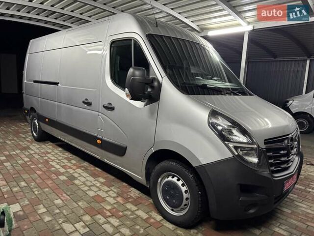 Опель Movano, объемом двигателя 2.3 л и пробегом 200 тыс. км за 21700 $, фото 41 на Automoto.ua