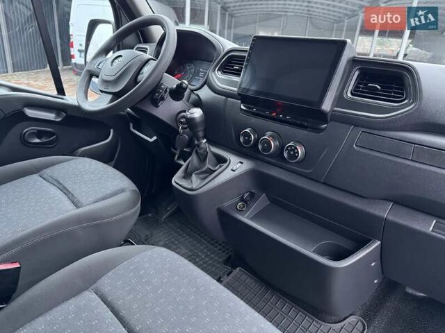 Опель Movano, объемом двигателя 2.3 л и пробегом 200 тыс. км за 21700 $, фото 22 на Automoto.ua