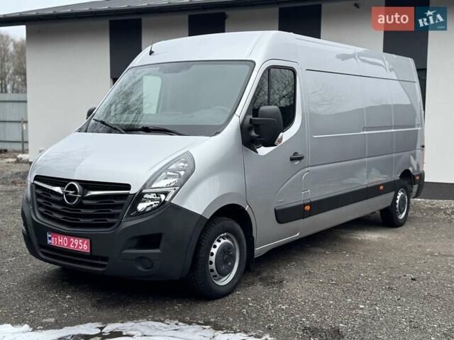 Опель Movano, объемом двигателя 2.3 л и пробегом 200 тыс. км за 21700 $, фото 3 на Automoto.ua