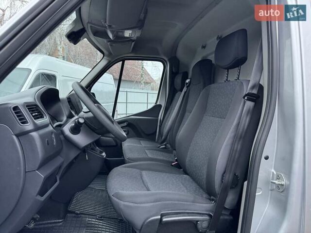 Опель Movano, объемом двигателя 2.3 л и пробегом 200 тыс. км за 21700 $, фото 11 на Automoto.ua