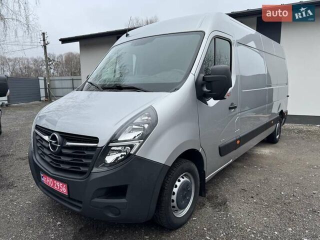 Опель Movano, объемом двигателя 2.3 л и пробегом 200 тыс. км за 21700 $, фото 30 на Automoto.ua