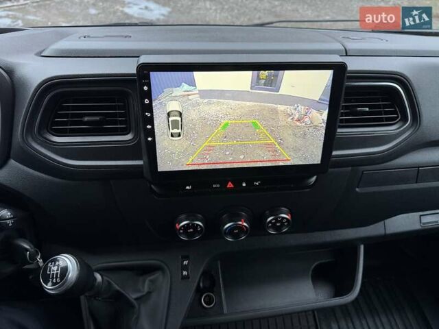 Опель Movano, объемом двигателя 2.3 л и пробегом 200 тыс. км за 21700 $, фото 39 на Automoto.ua