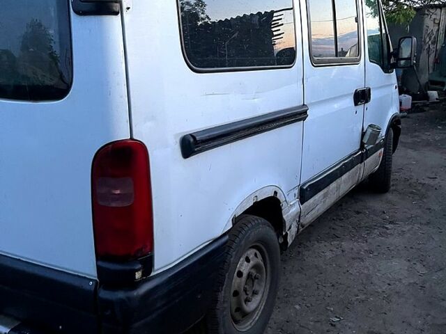 Опель Movano, об'ємом двигуна 1.9 л та пробігом 280 тис. км за 2150 $, фото 2 на Automoto.ua