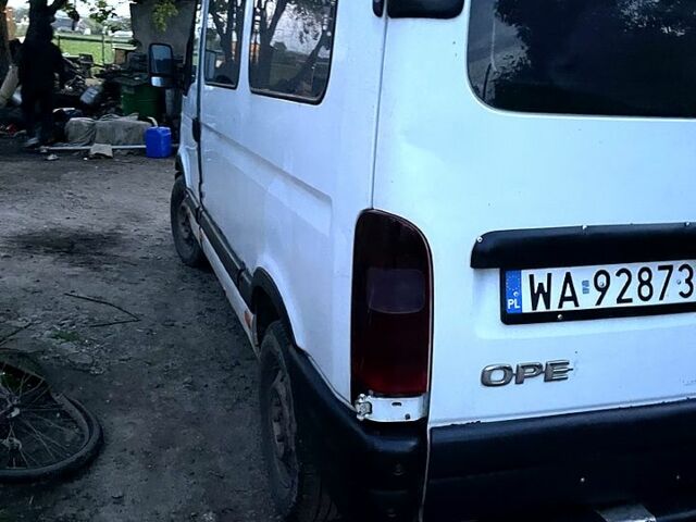 Опель Movano, об'ємом двигуна 1.9 л та пробігом 280 тис. км за 2150 $, фото 1 на Automoto.ua