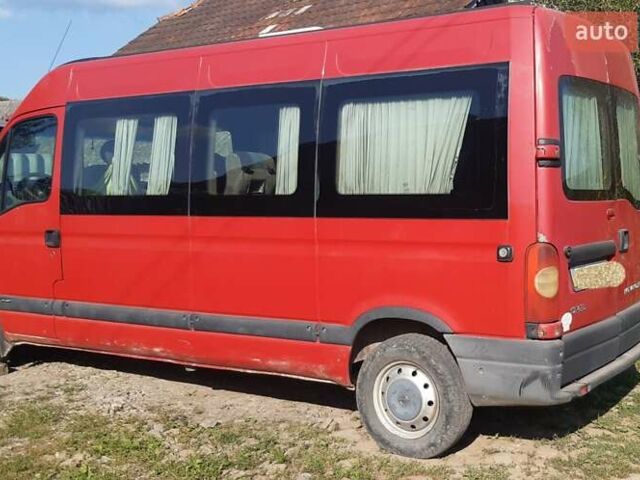 Опель Movano, об'ємом двигуна 0 л та пробігом 10 тис. км за 5300 $, фото 1 на Automoto.ua