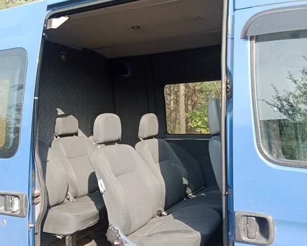 Опель Movano, объемом двигателя 2.5 л и пробегом 3 тыс. км за 8000 $, фото 5 на Automoto.ua