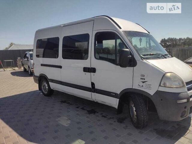 Опель Movano, объемом двигателя 0 л и пробегом 400 тыс. км за 5600 $, фото 6 на Automoto.ua