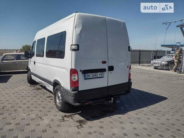 Опель Movano, объемом двигателя 0 л и пробегом 400 тыс. км за 5600 $, фото 7 на Automoto.ua