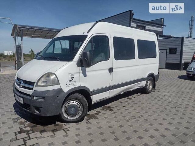 Опель Movano, объемом двигателя 0 л и пробегом 400 тыс. км за 5600 $, фото 5 на Automoto.ua