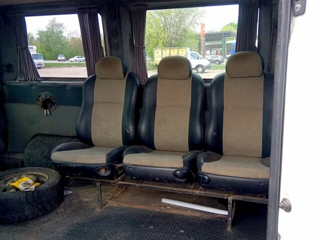 Опель Movano, объемом двигателя 2.5 л и пробегом 0 тыс. км за 5600 $, фото 2 на Automoto.ua