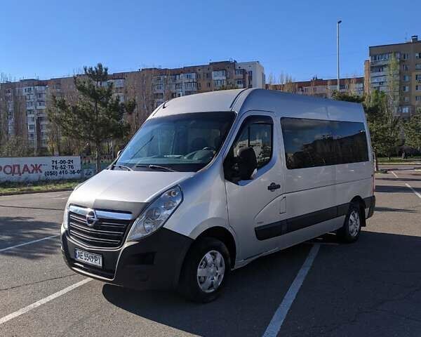 Опель Movano, об'ємом двигуна 2.3 л та пробігом 529 тис. км за 13800 $, фото 4 на Automoto.ua