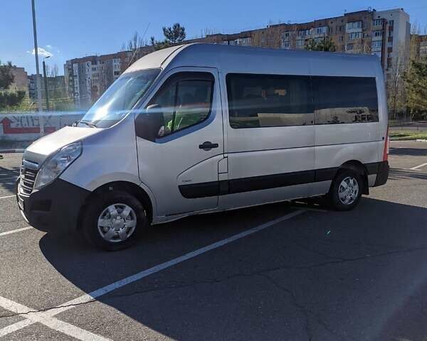 Опель Movano, об'ємом двигуна 2.3 л та пробігом 529 тис. км за 13800 $, фото 3 на Automoto.ua