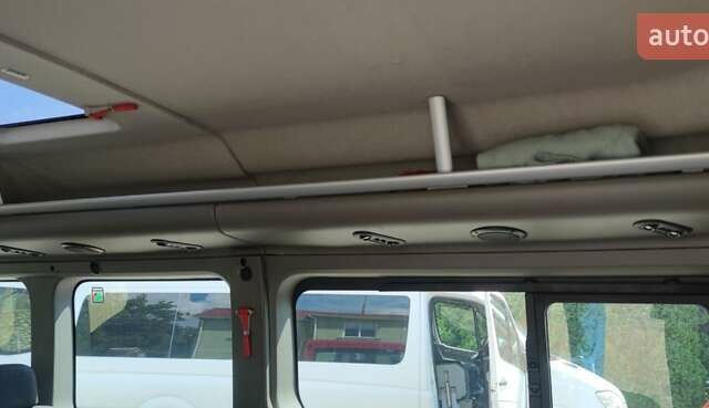 Опель Movano, объемом двигателя 2.3 л и пробегом 271 тыс. км за 16700 $, фото 18 на Automoto.ua