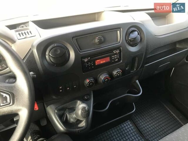 Опель Movano, об'ємом двигуна 0 л та пробігом 298 тис. км за 16950 $, фото 40 на Automoto.ua
