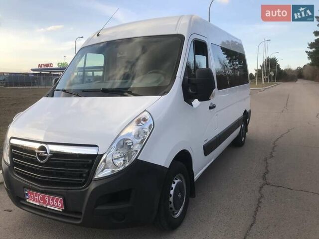 Опель Movano, об'ємом двигуна 0 л та пробігом 298 тис. км за 16950 $, фото 3 на Automoto.ua