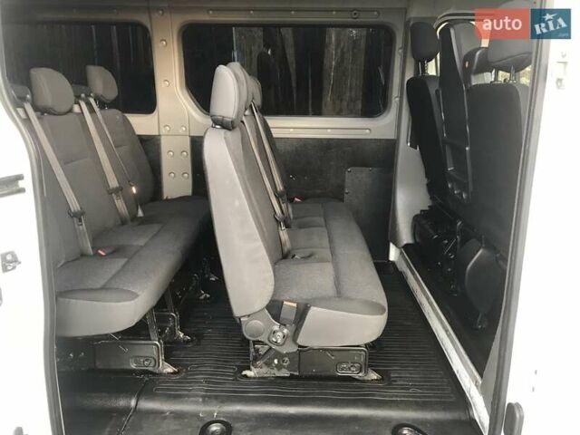 Опель Movano, об'ємом двигуна 0 л та пробігом 298 тис. км за 16950 $, фото 30 на Automoto.ua