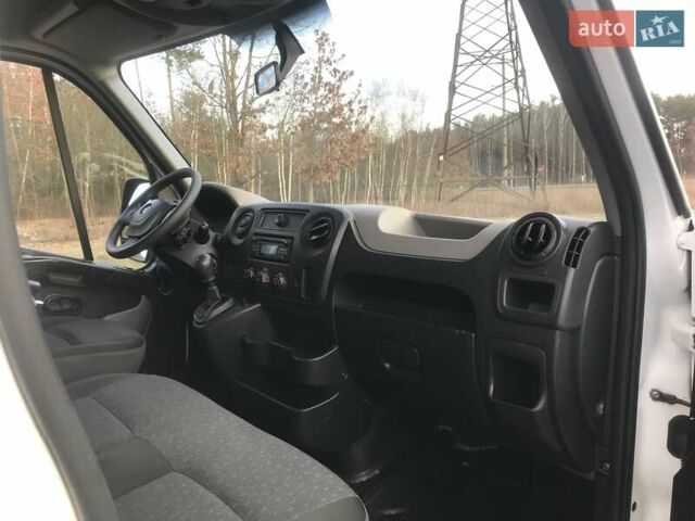 Опель Movano, об'ємом двигуна 0 л та пробігом 298 тис. км за 16950 $, фото 32 на Automoto.ua