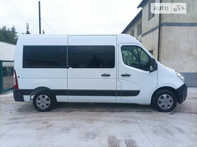 Опель Movano, объемом двигателя 2.3 л и пробегом 167 тыс. км за 21999 $, фото 3 на Automoto.ua