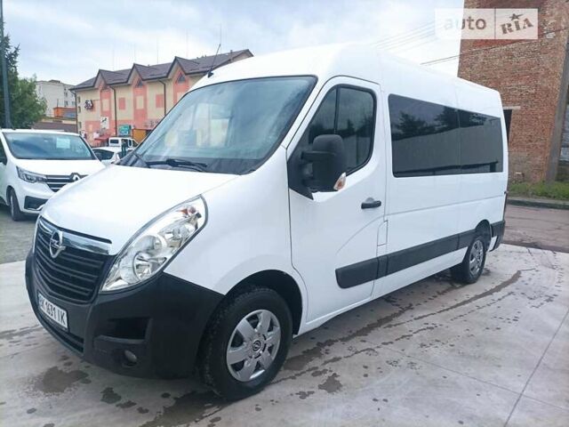 Опель Movano, объемом двигателя 2.3 л и пробегом 167 тыс. км за 21999 $, фото 8 на Automoto.ua