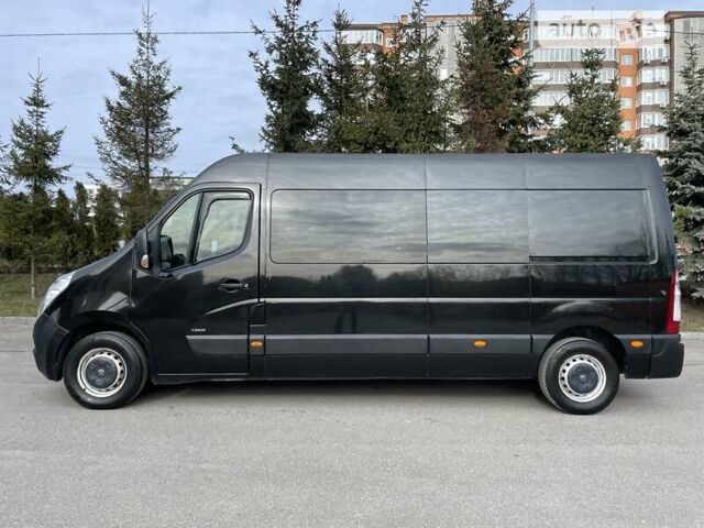 Опель Movano, объемом двигателя 2.3 л и пробегом 370 тыс. км за 14800 $, фото 113 на Automoto.ua