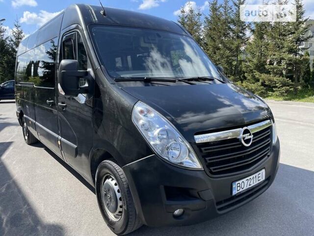 Опель Movano, объемом двигателя 2.3 л и пробегом 370 тыс. км за 14800 $, фото 29 на Automoto.ua