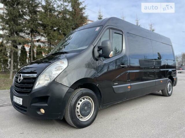 Опель Movano, объемом двигателя 2.3 л и пробегом 370 тыс. км за 14800 $, фото 99 на Automoto.ua