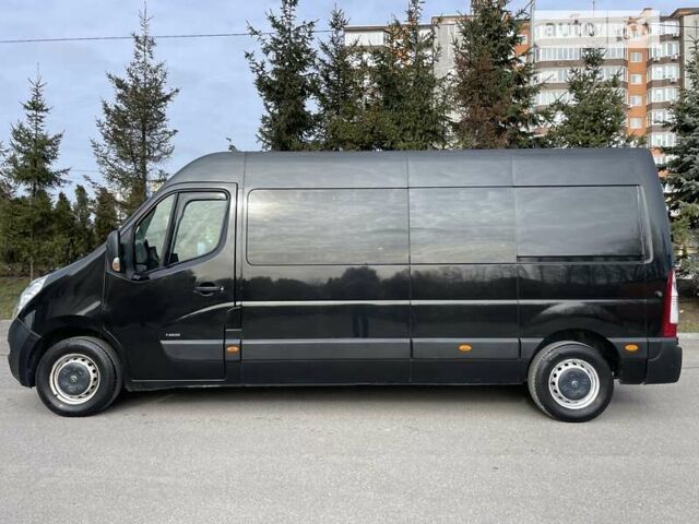 Опель Movano, об'ємом двигуна 2.3 л та пробігом 370 тис. км за 14800 $, фото 84 на Automoto.ua