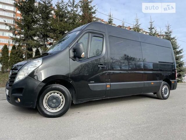 Опель Movano, объемом двигателя 2.3 л и пробегом 370 тыс. км за 14800 $, фото 153 на Automoto.ua