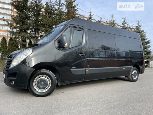 Опель Movano, об'ємом двигуна 2.3 л та пробігом 370 тис. км за 14800 $, фото 98 на Automoto.ua