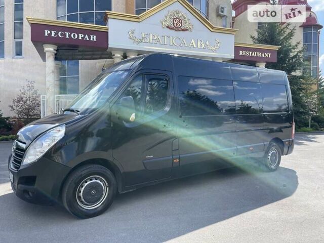 Опель Movano, объемом двигателя 2.3 л и пробегом 370 тыс. км за 14800 $, фото 37 на Automoto.ua