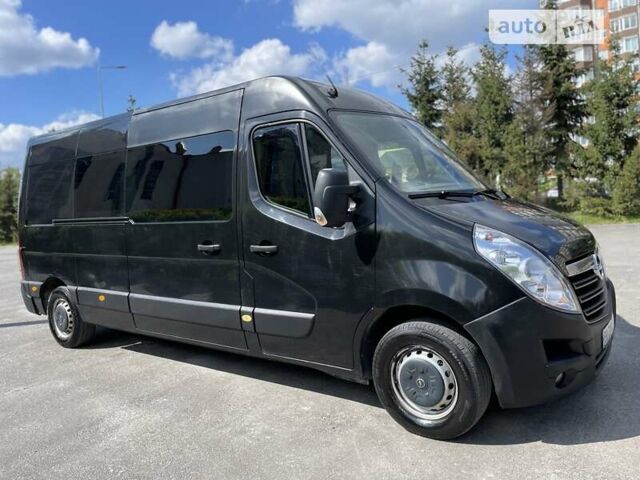 Опель Movano, об'ємом двигуна 2.3 л та пробігом 370 тис. км за 14800 $, фото 44 на Automoto.ua