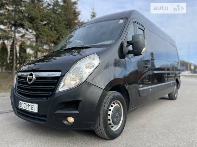 Опель Movano, объемом двигателя 2.3 л и пробегом 370 тыс. км за 14800 $, фото 102 на Automoto.ua