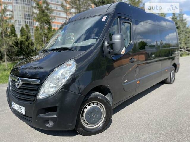 Опель Movano, об'ємом двигуна 2.3 л та пробігом 370 тис. км за 14800 $, фото 46 на Automoto.ua