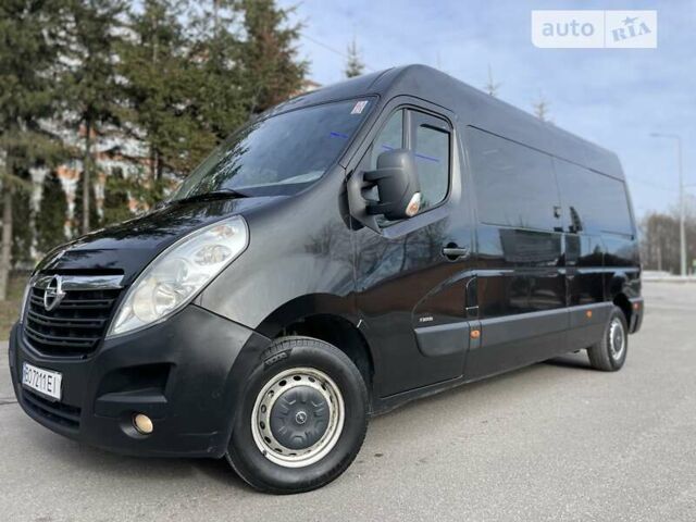 Опель Movano, об'ємом двигуна 2.3 л та пробігом 370 тис. км за 14800 $, фото 147 на Automoto.ua