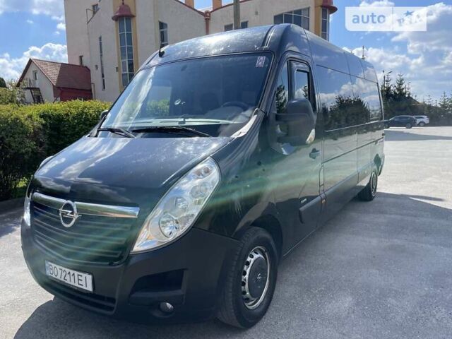 Опель Movano, объемом двигателя 2.3 л и пробегом 370 тыс. км за 14800 $, фото 40 на Automoto.ua