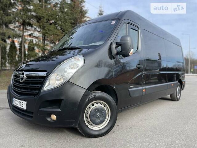 Опель Movano, об'ємом двигуна 2.3 л та пробігом 370 тис. км за 14800 $, фото 150 на Automoto.ua