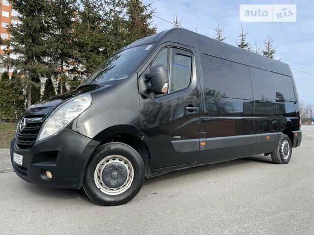 Опель Movano, об'ємом двигуна 2.3 л та пробігом 370 тис. км за 14800 $, фото 96 на Automoto.ua