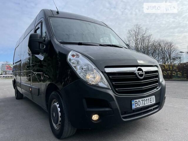 Опель Movano, об'ємом двигуна 2.3 л та пробігом 370 тис. км за 14800 $, фото 53 на Automoto.ua