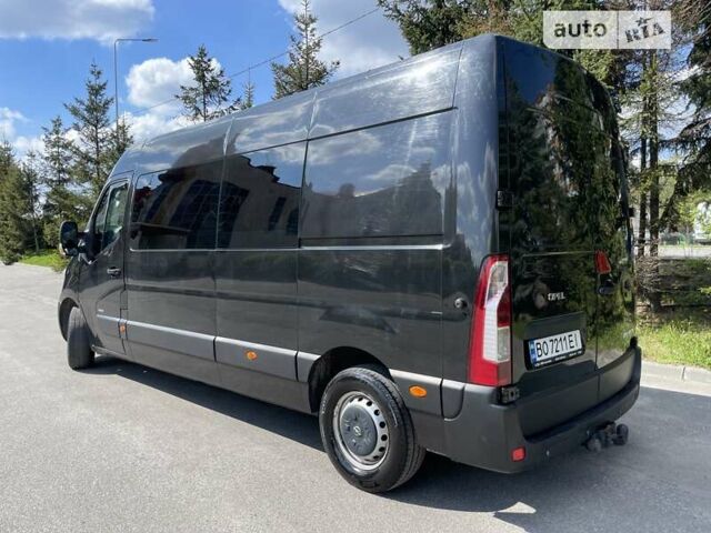 Опель Movano, об'ємом двигуна 2.3 л та пробігом 370 тис. км за 14800 $, фото 15 на Automoto.ua