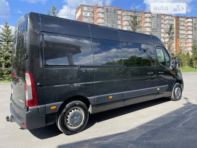 Опель Movano, об'ємом двигуна 2.3 л та пробігом 370 тис. км за 14800 $, фото 32 на Automoto.ua