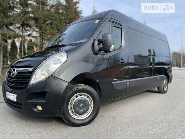 Опель Movano, об'ємом двигуна 2.3 л та пробігом 370 тис. км за 14800 $, фото 151 на Automoto.ua