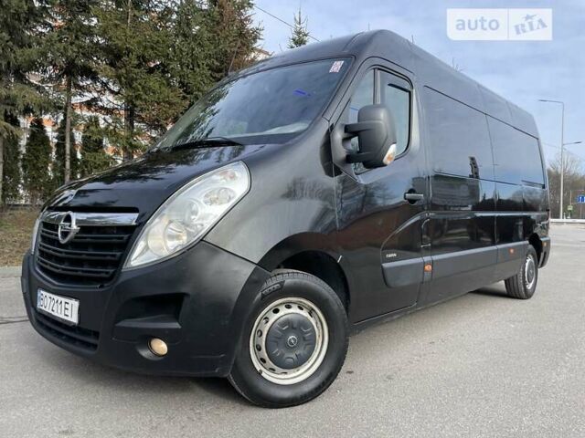 Опель Movano, об'ємом двигуна 2.3 л та пробігом 370 тис. км за 14800 $, фото 94 на Automoto.ua