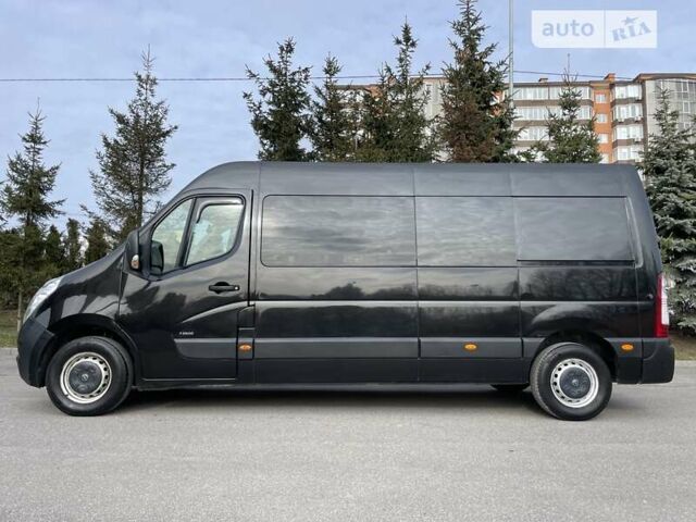 Опель Movano, объемом двигателя 2.3 л и пробегом 370 тыс. км за 14800 $, фото 114 на Automoto.ua