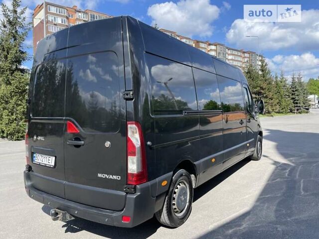 Опель Movano, объемом двигателя 2.3 л и пробегом 370 тыс. км за 14800 $, фото 33 на Automoto.ua