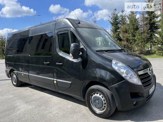 Опель Movano, объемом двигателя 2.3 л и пробегом 370 тыс. км за 14800 $, фото 43 на Automoto.ua