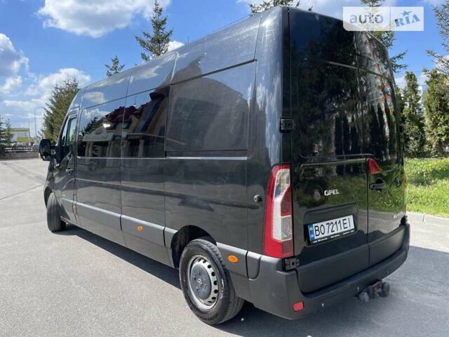 Опель Movano, об'ємом двигуна 2.3 л та пробігом 370 тис. км за 14800 $, фото 2 на Automoto.ua