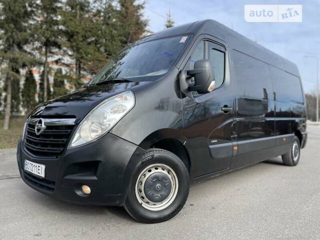 Опель Movano, объемом двигателя 2.3 л и пробегом 370 тыс. км за 14800 $, фото 149 на Automoto.ua